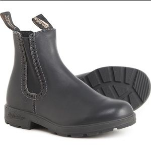 BLUNDSTONE 1448 IN BLACK WOMEN’S CHELSEA BOOT - SIZE US7/AU4/UK4
